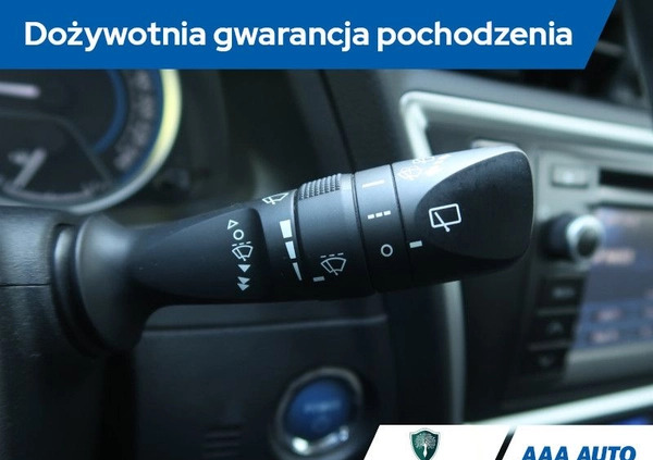 Toyota Auris cena 56000 przebieg: 155326, rok produkcji 2014 z Krosno Odrzańskie małe 352